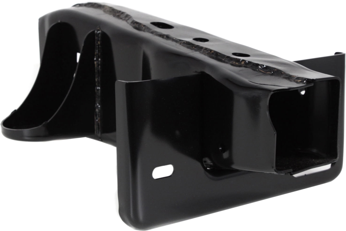Replacement F013176 Bumper Bracket Compatible For 2004-2008 Ford F-150 Front, Left Driver