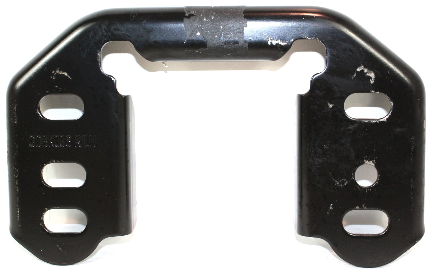 Replacement F013503 Bumper Bracket Compatible For 2003-2006 Ford Expedition Lincoln Navigator Front, Left Driver or Right Passenger