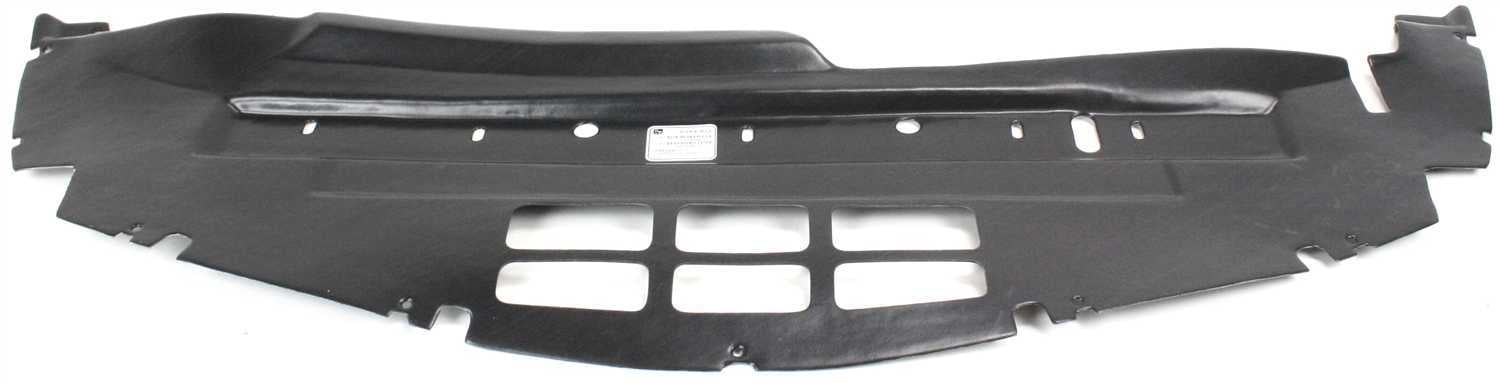 Replacement F040101 Engine Splash Shield Compatible with 2000-2007 Ford Taurus 2000-2005 Mercury Sable Front