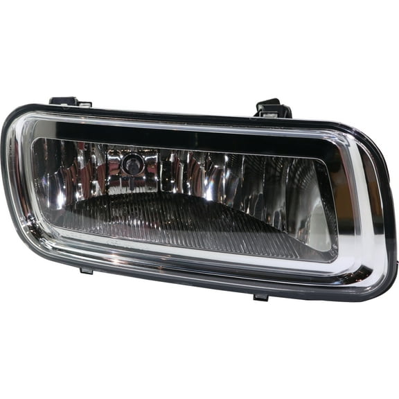 Replacement F107531 Fog Light Compatible with 2006 Lincoln Mark LT 2004-2006 Ford F-150 Front, Right Passenger With bulb(s)