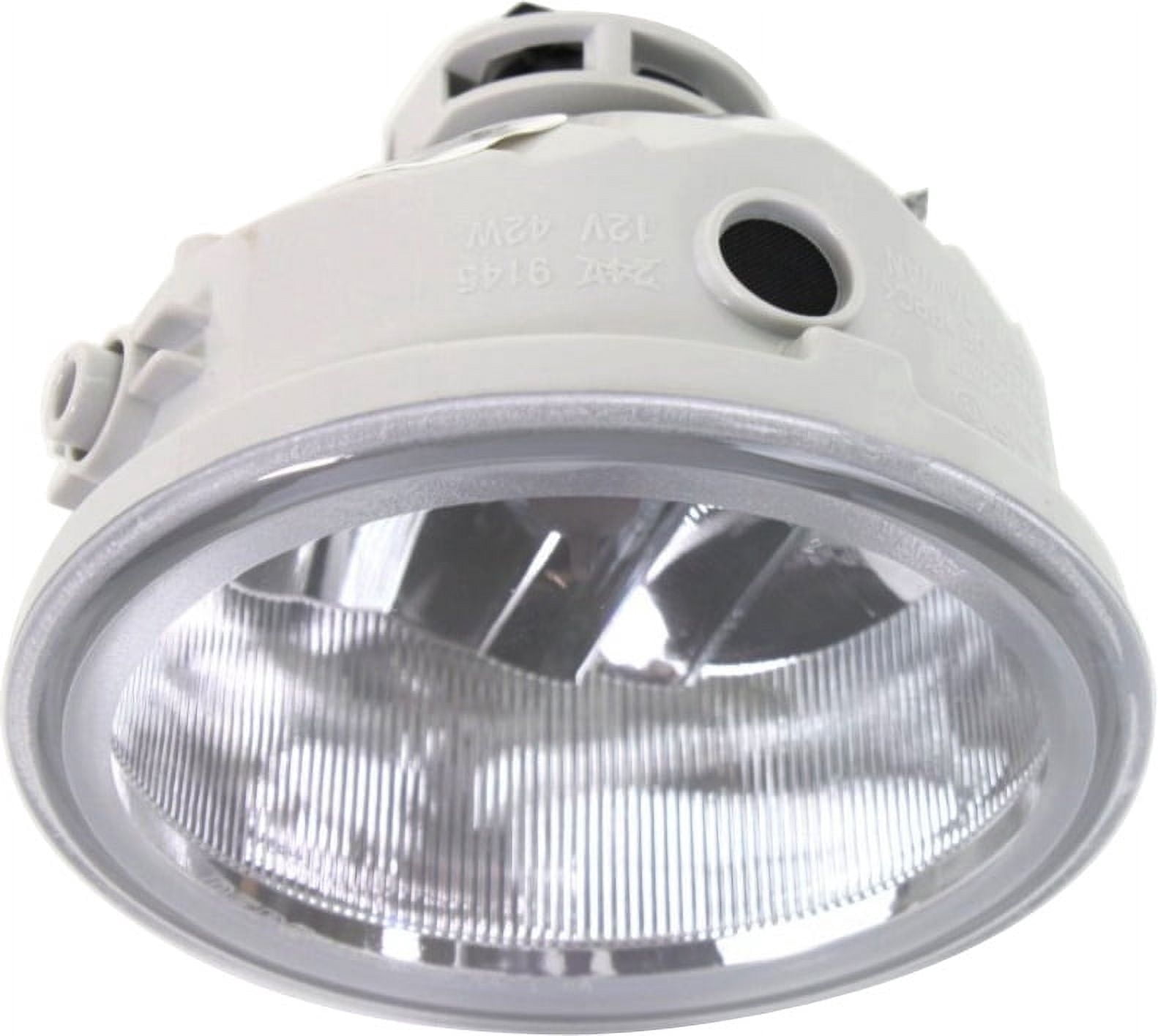 Replacement F107565 Fog Light Compatible with 2006-2008 Lincoln Mark LT 2006-2010 Ford F-150 Front, Right Passenger With bulb(s)