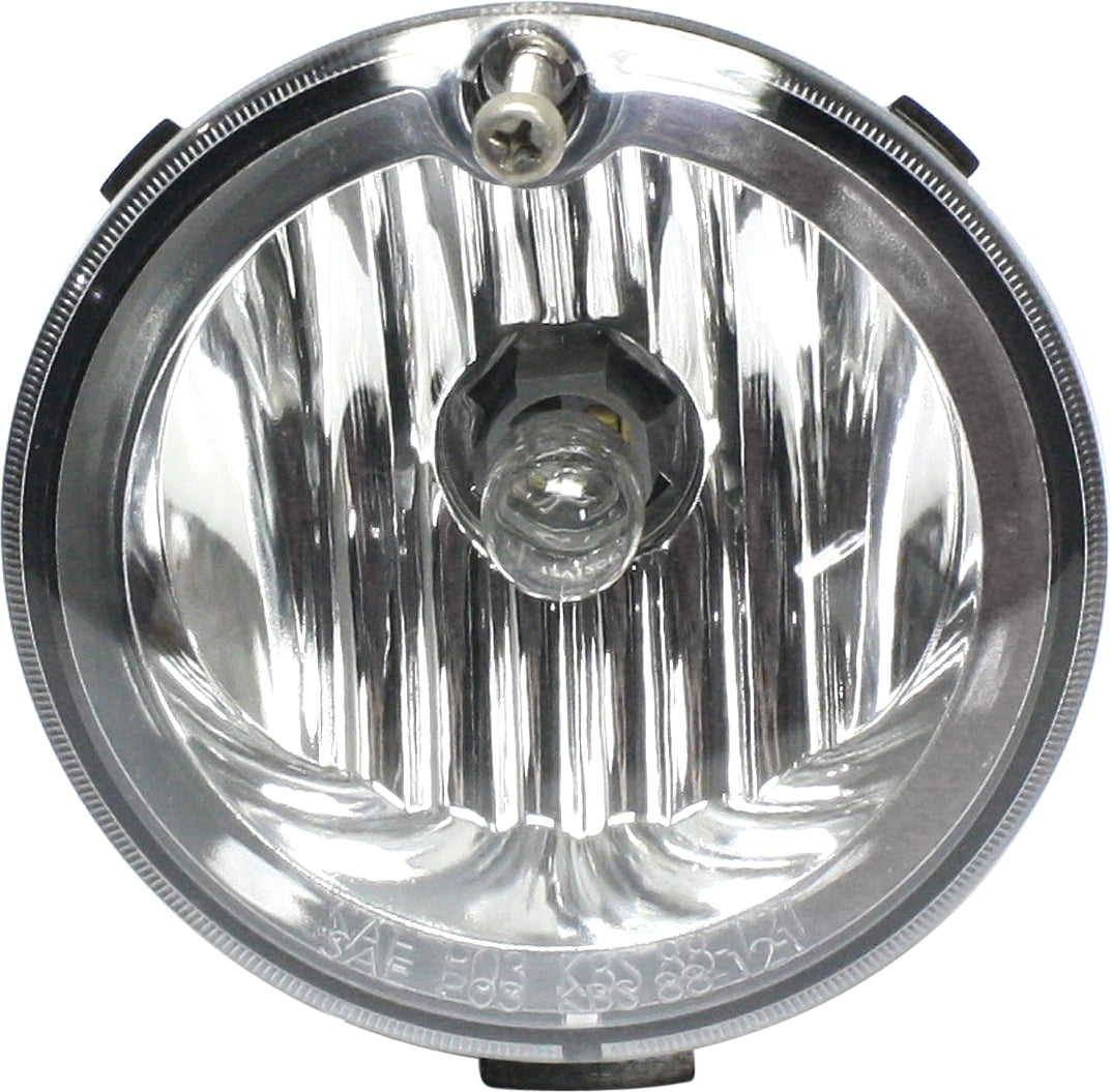 Replacement F107902 Fog Light Compatible with 2001-2003 Ford Windstar 2004-2007 Freestar Front, Left Driver or Right Passenger With bulb(s)