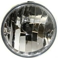 thumbnail image 1 of Replacement F107906 Fog Light Compatible with 2004 Ford F-150 Heritage 2001-2003 Front, Left Driver or Right Passenger With bulb(s), 1 of 3