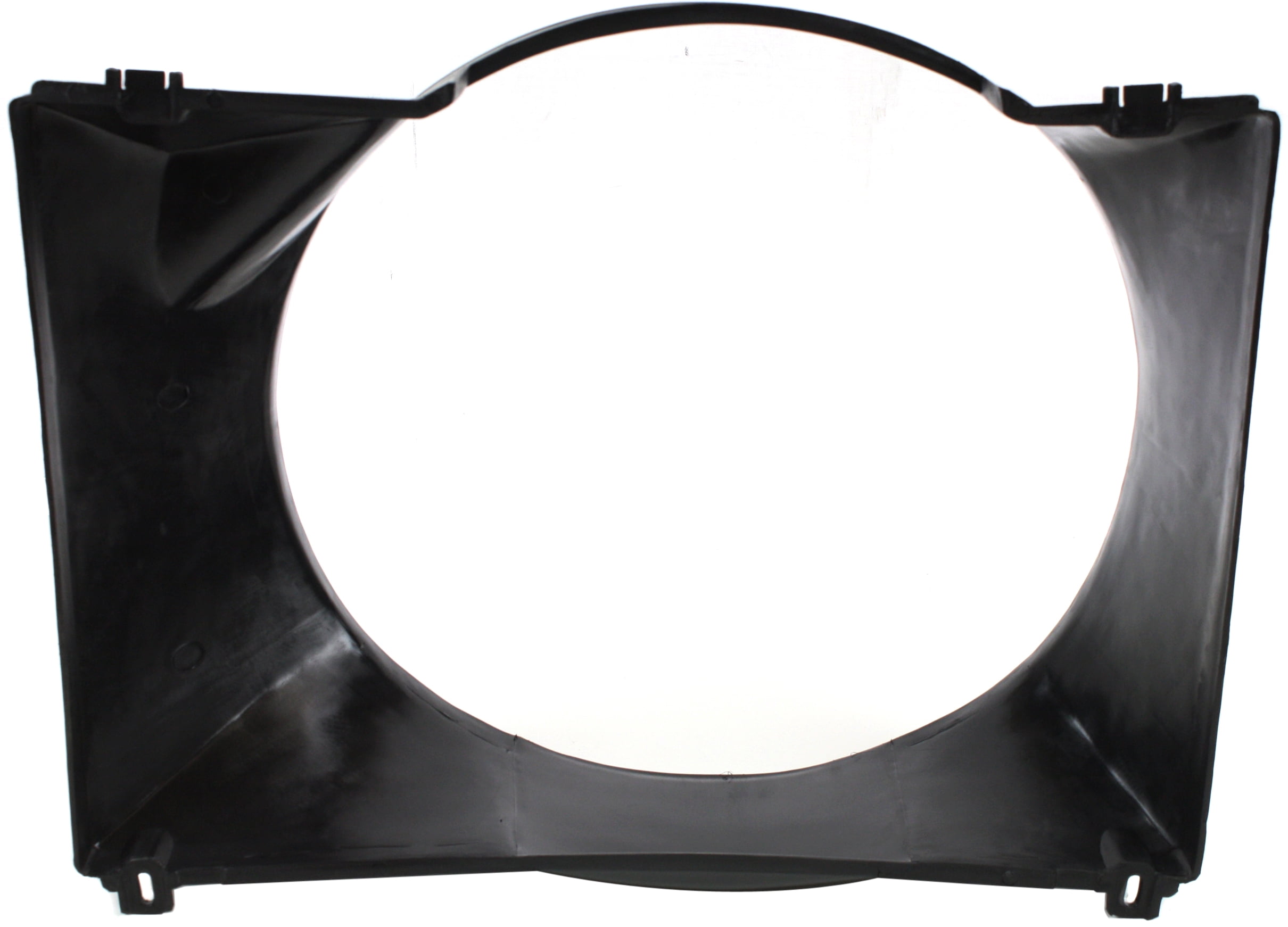 Replacement F160311 Fan Shroud Compatible with 1994-1996 Ford F-250 Bronco Fits Radiator