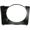 thumbnail image 1 of Replacement F160311 Fan Shroud Compatible with 1994-1996 Ford F-250 Bronco Fits Radiator, 1 of 3