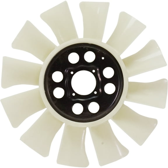 Replacement F160511 Fan Blade Compatible with 1995-2008 Ford Ranger Radiator
