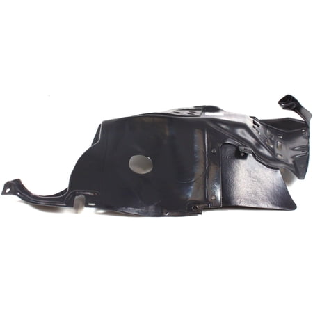 Replacement F222184 Engine Splash Shield Compatible with 2001-2007 Ford Escape 2005-2007 Mercury Mariner Left Driver