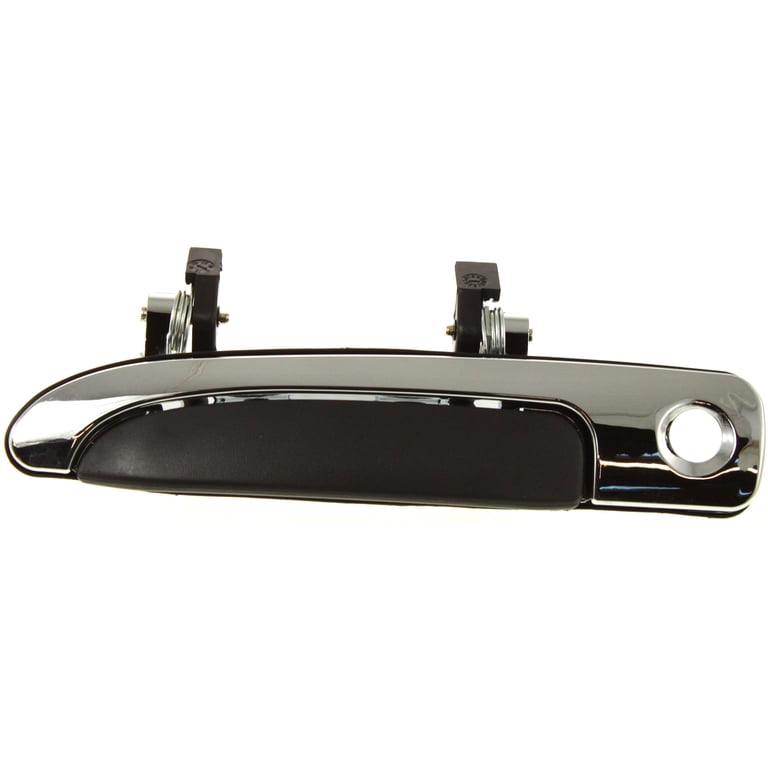 Replacement REPF491320 Exterior Door Handle Compatible With 1999 2016 Ford F 250 Super Duty 2000 2005 Excursion Rear Left Driver Paint To Match