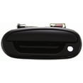 thumbnail image 1 of Replacement F462174 Exterior Door Handle Compatible with 1997-2002 Ford Expedition 1997-2003 F-150 Front, Left Driver Smooth Black, 1 of 3