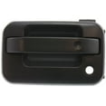 thumbnail image 1 of Replacement F462178 Exterior Door Handle Compatible with 2006-2008 Lincoln Mark LT 2004-2014 Ford F-150 Front, Left Driver Textured Black, 1 of 3