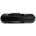 thumbnail image 1 of Replacement F491318 Exterior Door Handle Compatible with 2002-2010 Ford Explorer Mercury Mountaineer Rear, Left Driver Smooth Black, 1 of 3