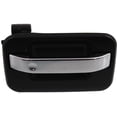 thumbnail image 1 of Replacement F491321 Exterior Door Handle Compatible with 2004-2014 Ford F-150 Rear, Right Passenger Chrome Lever with Primed Bezel, 1 of 3