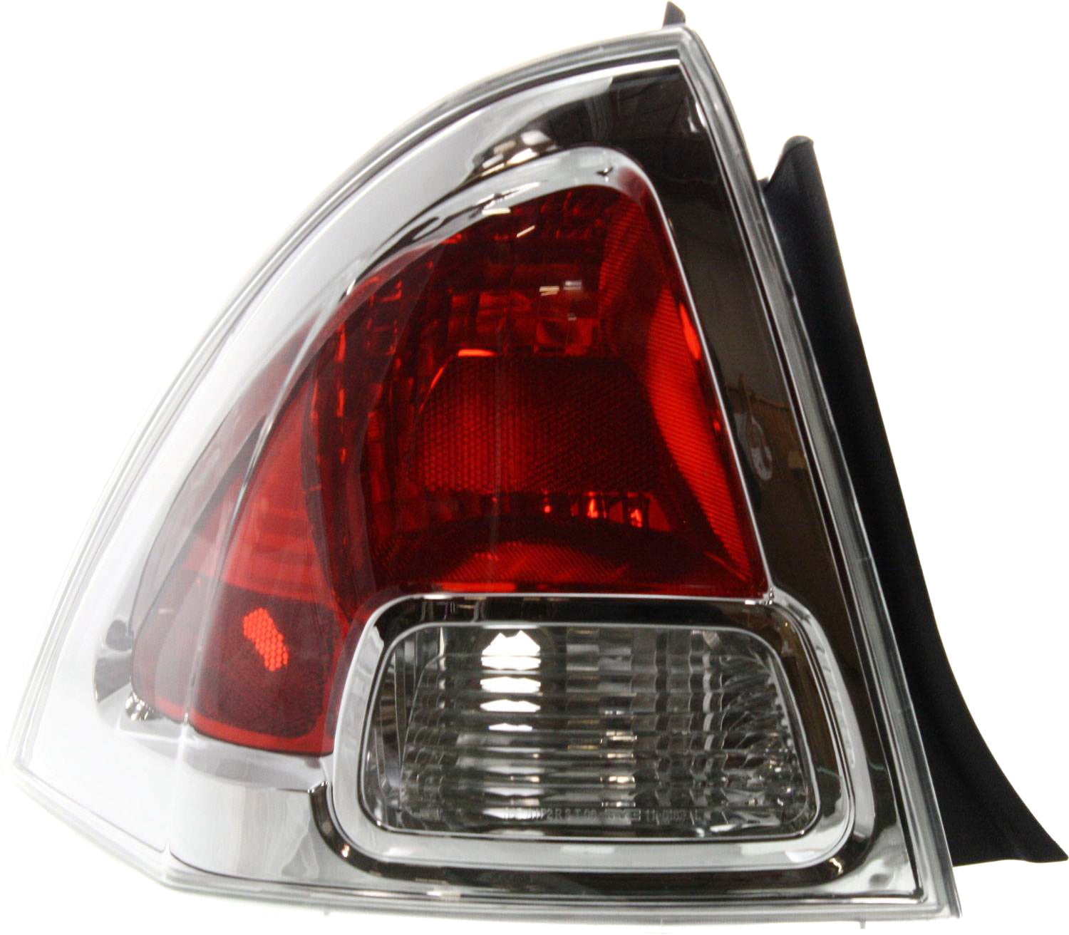 Replacement F730156Q Tail Light Compatible with 2006-2009 Ford Fusion Left Driver CAPA Certified