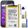 thumbnail image 1 of Replacement FC40 SNN5965A Battery For Motorola Moto G3/G 3rd Gen/G3 2015 3rd XT1540 XT1541 XT1542 XT1548 XT1550 XT1557 TOOL, 1 of 5
