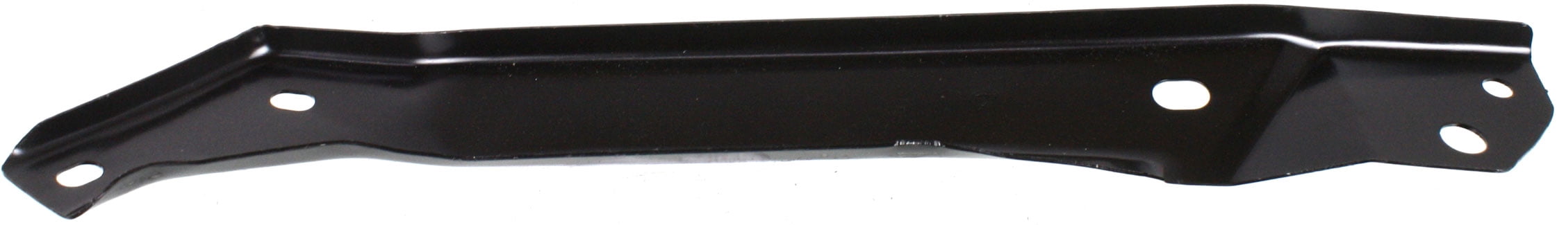 Replacement FD9321 Bumper Bracket Compatible For 2000-2004 Ford F-250 Super Duty F-350 Front, Left Driver