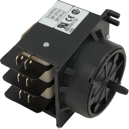 FF Switch, Presair, Center Spout, Green Cam