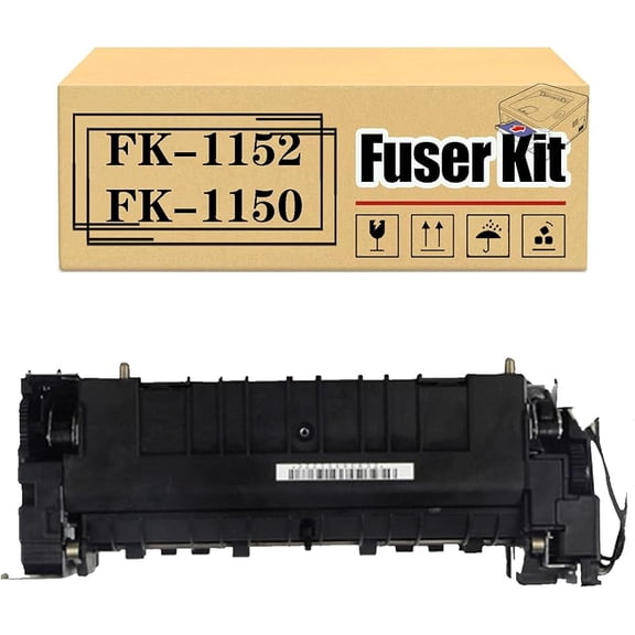 Replacement for FK-1152 FK1152 FK-1150 FK1150 Fuser Kit Compatible for Kyocera M2040dn P2235dw P2040dw M2540dw M2635dw M2640idw M2040 P2040 M2540 Printers