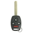 thumbnail image 1 of Replacement FOR Uncut For Honda Accord 2008-2012 Remote Keyless Entry Key Fob KR55WK49308 313.8MHZ 46chip, 1 of 6