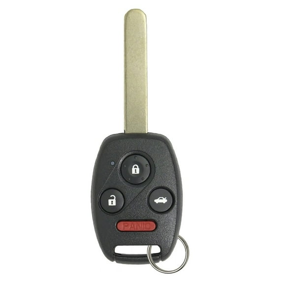 Replacement FOR Uncut For Honda Accord 2008-2012 Remote Keyless Entry Key Fob KR55WK49308 313.8MHZ 46chip