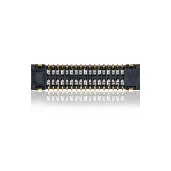 Replacement FPC Connector Compatible For Google Pixel 3 (LCD) (On Motherboard)