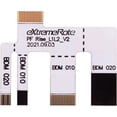 thumbnail image 1 of Replacement FPC L1L2 R1R2 Ribbon Cables for PS5 Controller eXtremeRate Rise & RISE4 Remap kit - Controller & Other Rise Accessories NOT Included, 1 of 4