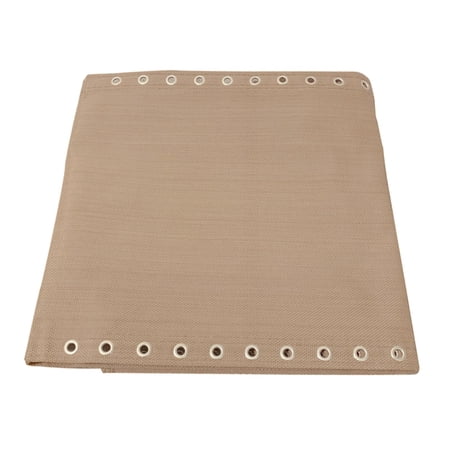 Replacement Fabric Cloth Recliner Replacement Cloth for Outdoor Backyard - Beige