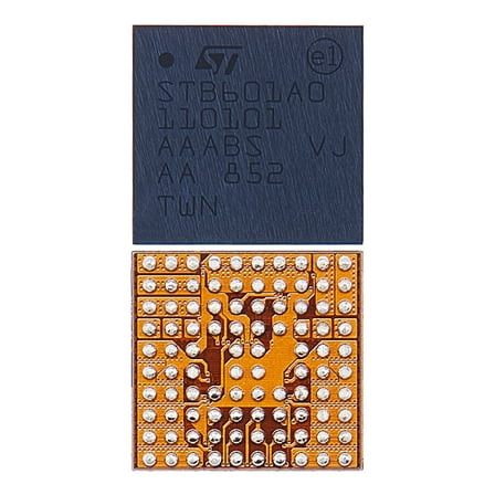 Replacement Face ID Recognition IC Compatible For iPhone 12 / 12 Mini / 12 Pro / 12 Pro Max / 13 / 13 Mini / 13 Pro / 13 Pro Max (STB601A05)