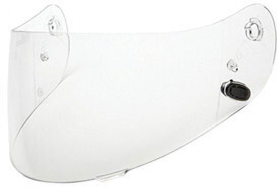 hjc cl-15 helmet replacement parts Replacement Face Shield For AC-12/CL-SP/AC-12 Carbon/CL-15 Clear by HJC  Helmets
