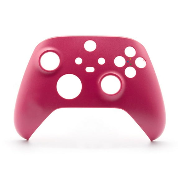 Replacement Faceplate Cover Gaming Durable Back Cover Gamepad Housing Shell Game Controller Shell Game Controller Faceplate 5