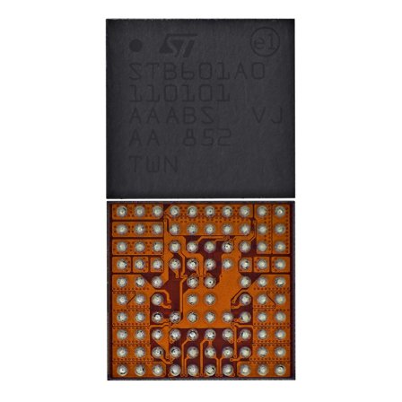 Replacement Facial Recognition Face ID IC Compatible For iPhone X / XS / XS Max / 11 / 11 Pro / 11 Pro Max ( STB601-A0: U4400)