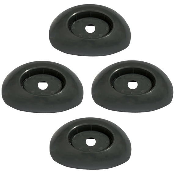 Replacement Feet Easy Installation Pool Footing for P61802 Long Lastings Support Resistant Swimming Pool Feet Pool Footing Support Stand Fit for P61802