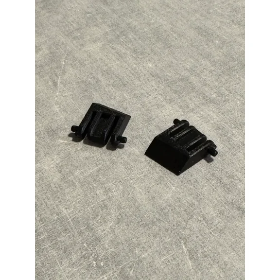 Replacement Feet Set For Corsair K70 Keyboard