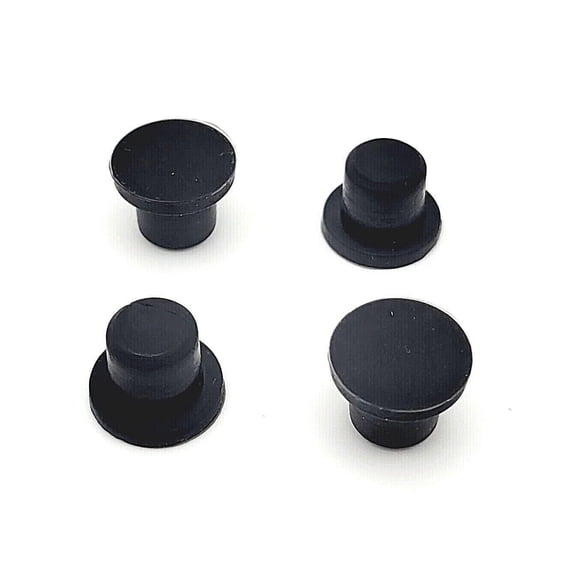 Replacement Rubber Feet Bumpers for Chefs Choice Knife Sharpener 15XV Presto Waffle Skillet 4 Pack