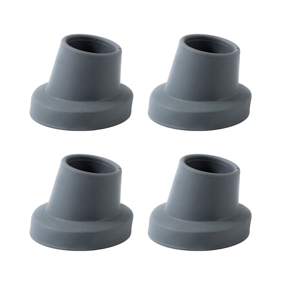 Shower Chair Tips Replacement Feet for Shower Chair Bath Seat 28mm Slope Rubber Tips Non ...