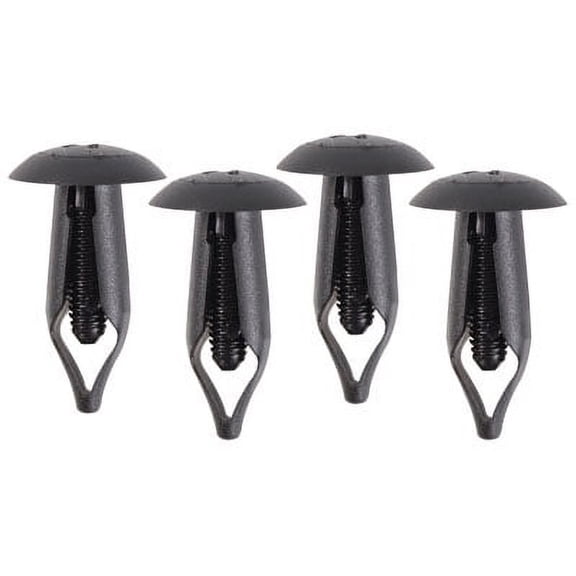 Replacement Fender Rivets 6mm Screw Style (10 pack) For Viking, Yamaha