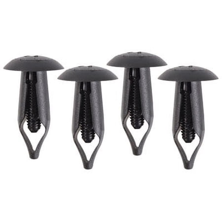 Replacement Fender Rivets 6mm Screw Style (10 pack) for Yamaha YZF-R6 2008-2016