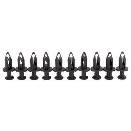 Replacement Fender Rivets 8mm (10 pack) for Honda CRF50F 2004-2009