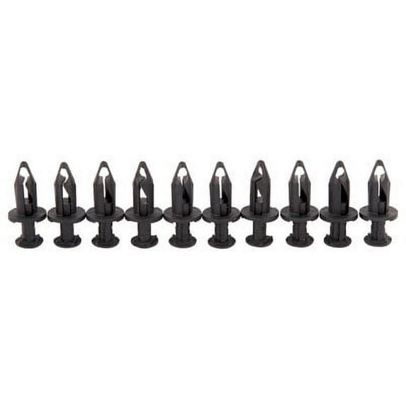Replacement Fender Rivets 8mm (10 pack) for Honda RANCHER AT 400 2004-2007