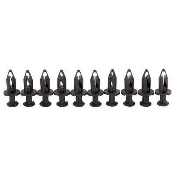 Replacement Fender Rivets 8mm (10 pack) for Honda TRX 90X 2012-2018