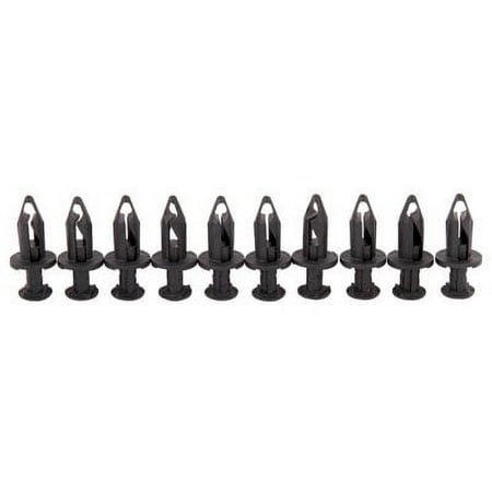 Replacement Fender Rivets 8mm (10 pack) for Kawasaki Ninja ZX-6R 1998-2002