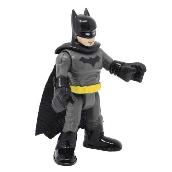 Replacement Figure for Imaginext Playset DHT62 - DC Superfriends Super Hero Flight City ~ Replacement Batman Figure