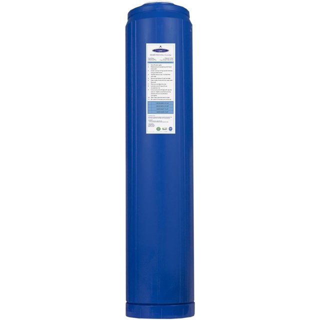 Replacement Filter 45/8" x 20" Cartridge 80,000 Gallon Capacity