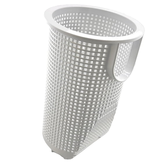 Replacement Filter Basket Pool Pumps Baskets Suitable for Pool Pumps Weatherproof Construction Debris Prevention Design