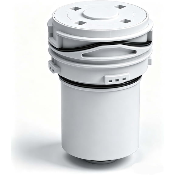 Replacement Filter Cartridge Compatible with Detla Showers Shower Head