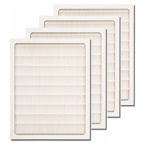 Replacement Filter Compatible for Santa Fe Compact 2, Compact 70, Ultra Aire 70H , 4-Pack