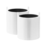 Replacement Filter For Blueair Blue Pure Mini Max Air Purifier 3-in-1 Activated Carbon, 2 Packs