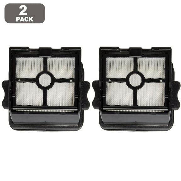 Replacement Filter For LaresarM3 Wet And Dry Vacuum Cleaner, Compatible With Cordless Floor Washer, Plastic + Filter Paper