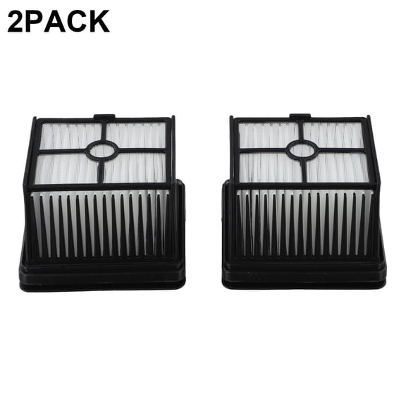 Replacement Filter For Wireless Wet And Dry Vacuum Cleaner, Filter Paper Material, Traps Dusts Pet Dander, Easily To Install And Clean(2PACK)