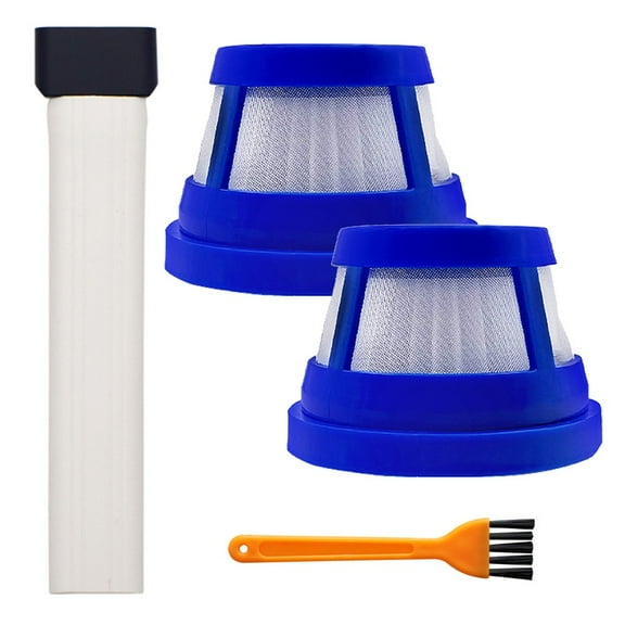 Replacement Filter Kit for H11 & H11 Pure Cordless Handheld Vacuum Cleaner, Flexible Crevice Tool with Washable Mesh Pre-Filter and Filter, for HomeVac Models