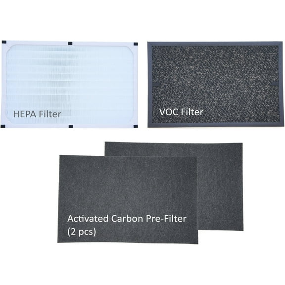 Replacement Filter Pack for AC-2221
